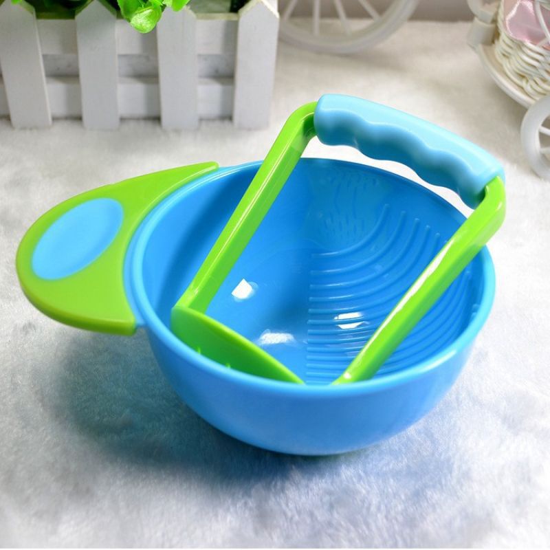 penghalus makanan bayi / penghalus mpasi bayi / food masher / food grinder masher