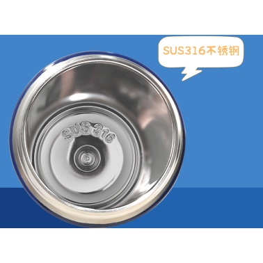 TOMOR CARS thermos stainless 316 bottle 550ml botol air themos teguk TMC003