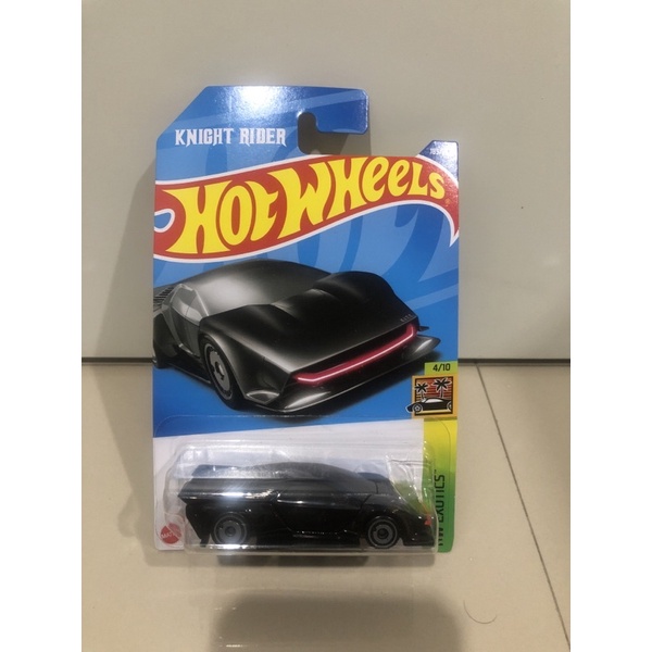 hw kitt concept hotwheels exotics knight rider