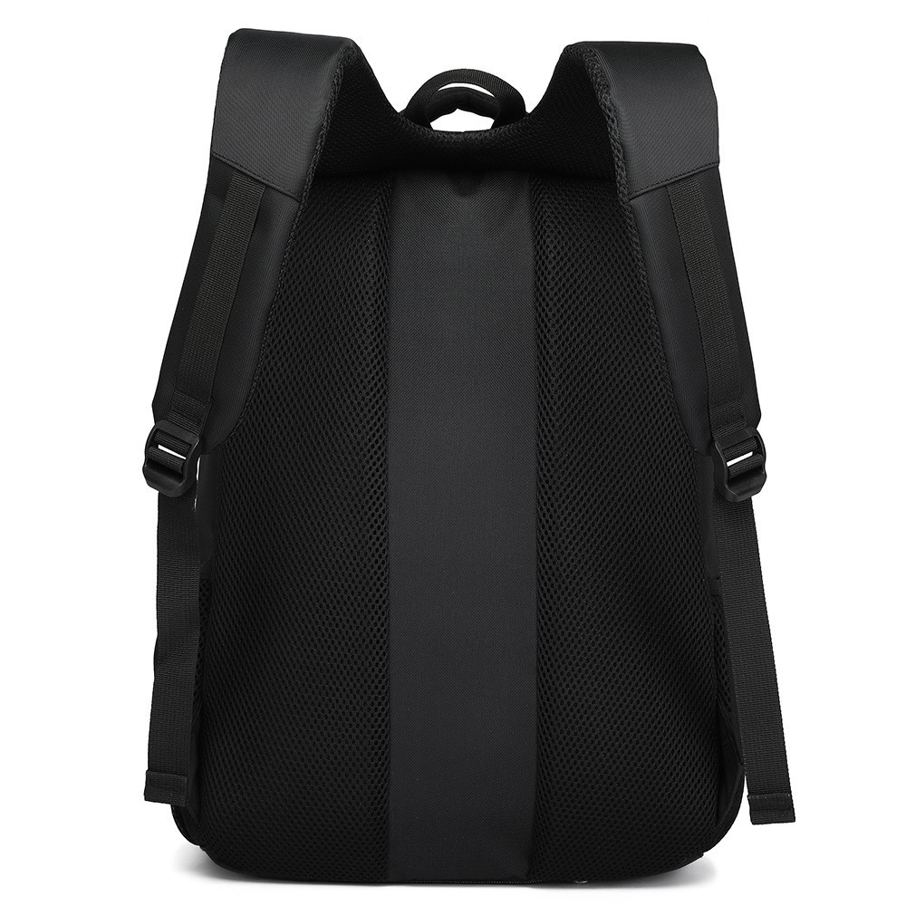 TAHAN HUJAN BADAI DANPETIR N0/ Navy Club Tas Ransel Laptop Punggung EIFB Backpack built in USB