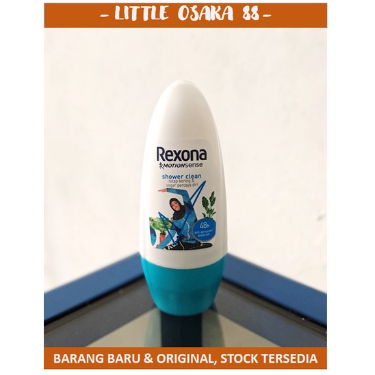 Rexona Roll On Cewek Wanita 45 ml