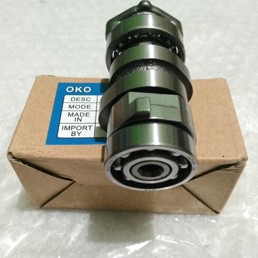 Noken As cam shaft bearing beat karbu,scoopy,spacy karbu ( OKO )