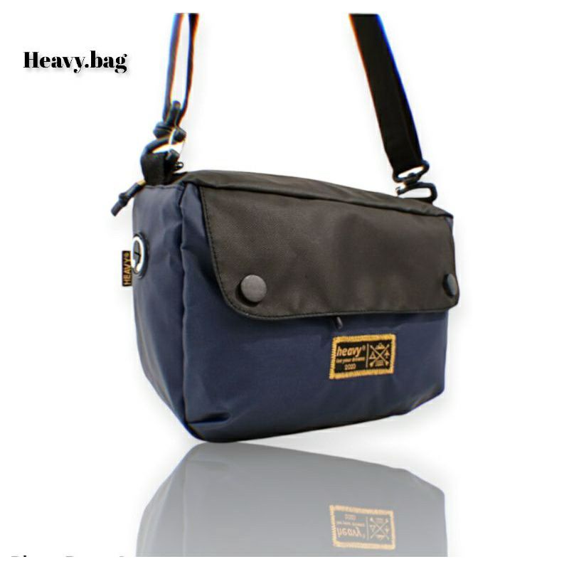 Tas selempang tahan air (waterproof) Slingbag Heavy/Tas Selempang Pria Wanita