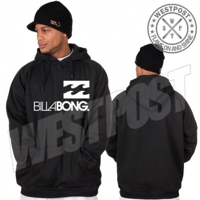 JAKET HOODIE SWEATER DISTRO SURF BILLABONG KEREN