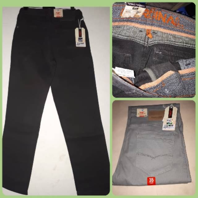 Celana panjang cardinal casual original