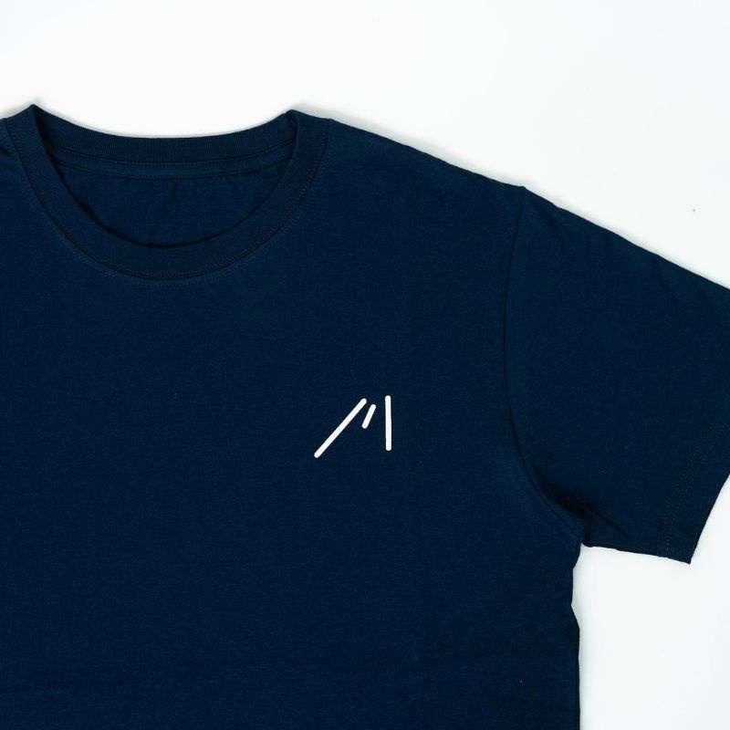 MARKICABS [Suci - Navy] Tshirt