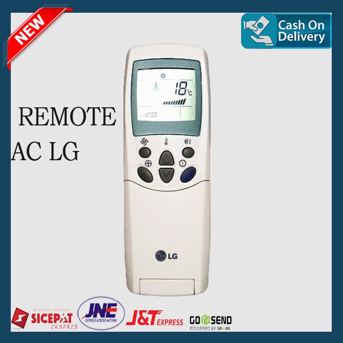 REMOT / REMOTE AC LG FLIP ORIGINAL QUALITY