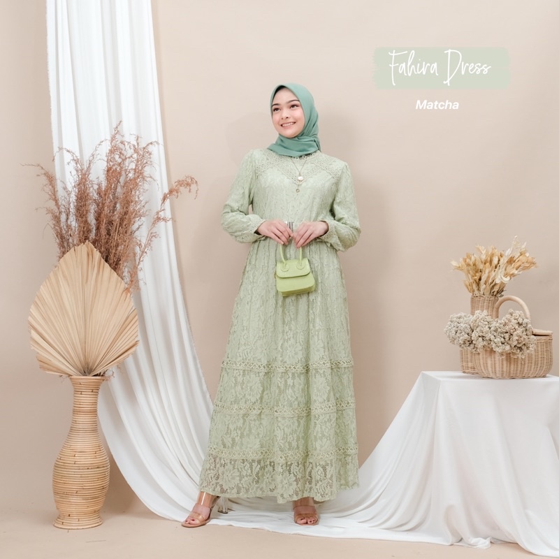 FAHIRA DRESS