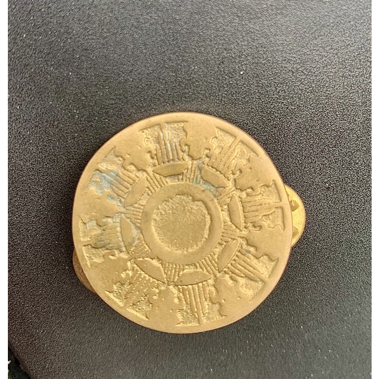 PIN BROS ASESORIS MAJAPAHIT BAHAN KUNINGAN