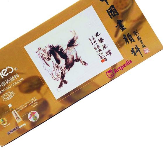 

۞ Maries Chinese Painting Color Set 12 x 12ml (E1302) ♤