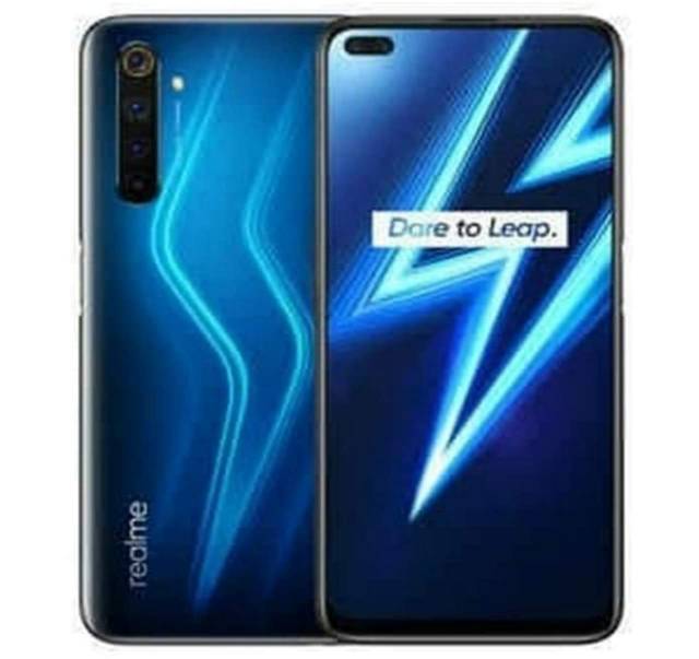 REALME 6 PRO RAM 8/128 GB | REALME 6 4/128 8/128 GARANSI RESMI REALME INDONESIA