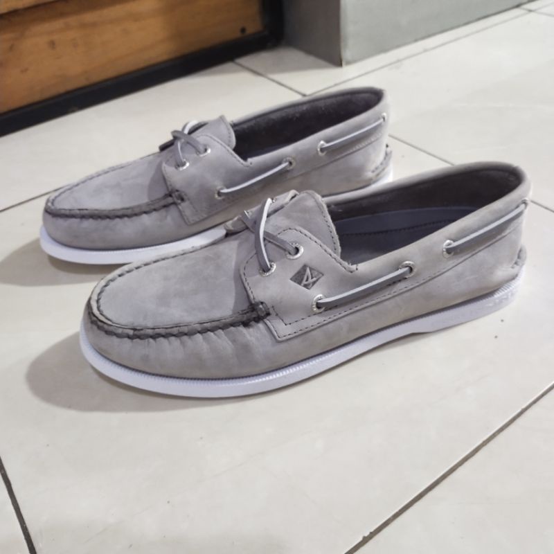Sperry top sider 2 eye authentic original