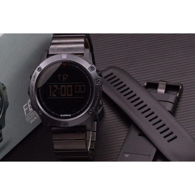 Jam Tangan Pria Garmin Fenix