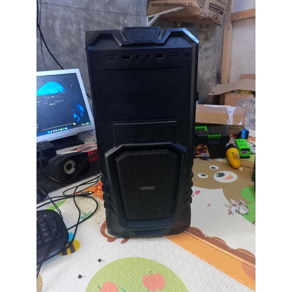 pc/cpu only core i5 murah meriah siap pakai not core i3, core i7 atau ryzen