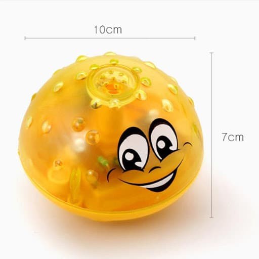 (MAWS-02) WATER SPRAY MAINAN ANAK / BATH TOY SPRAY WATER FLOATING