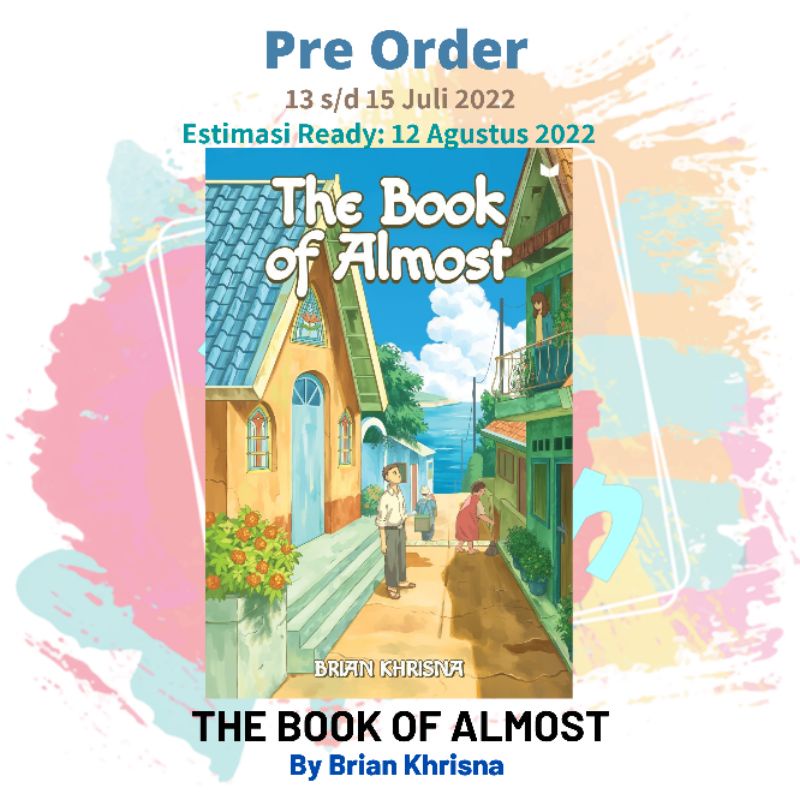 Buku The Book Of Almost