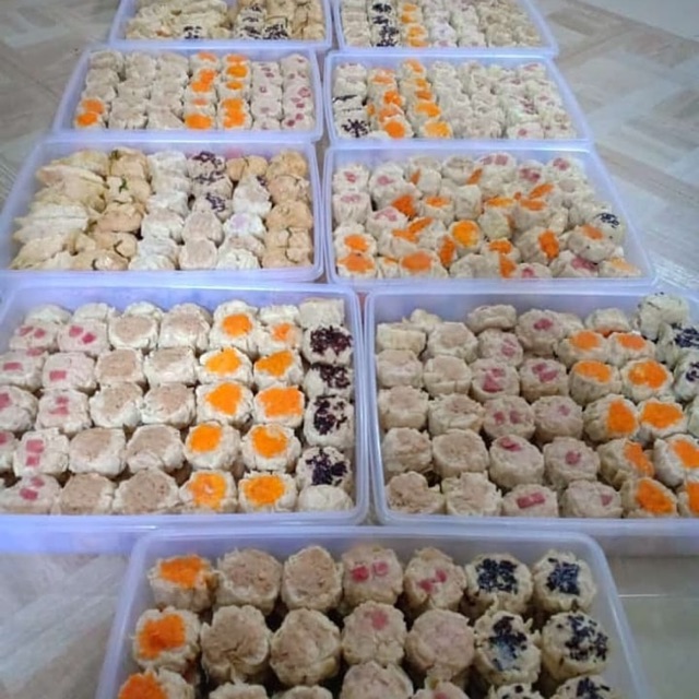 

Dimsum all variant