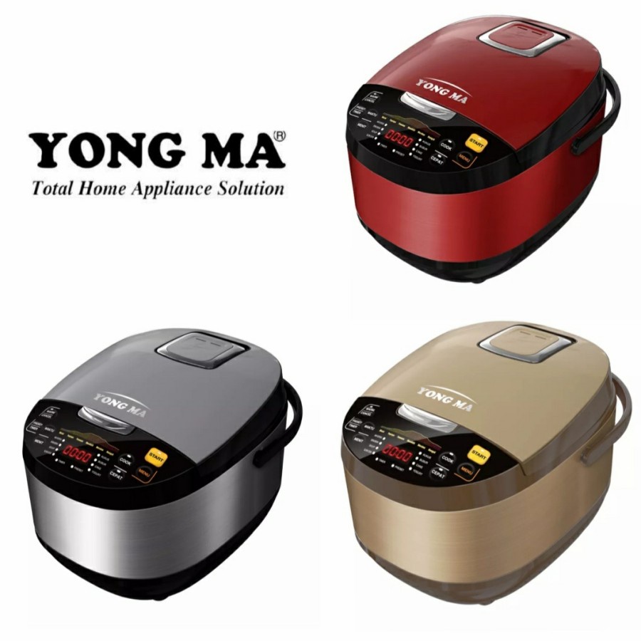 Yongma Digital Magic Com 2 Liter SMC-7047/ SMC7047 / SMC 7047
