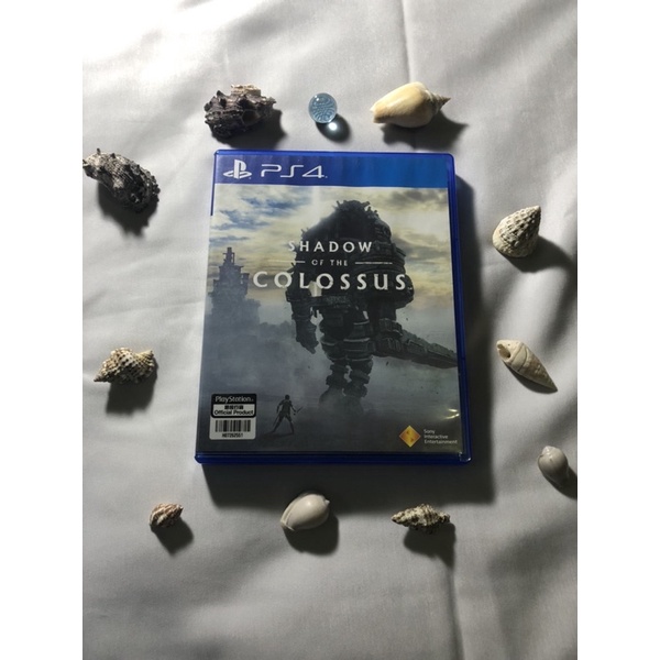 Shadow Of The Colossus PS4 Second