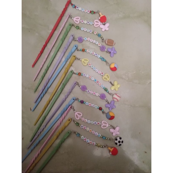 

Tuding baca/ tuding ngaji custom nama