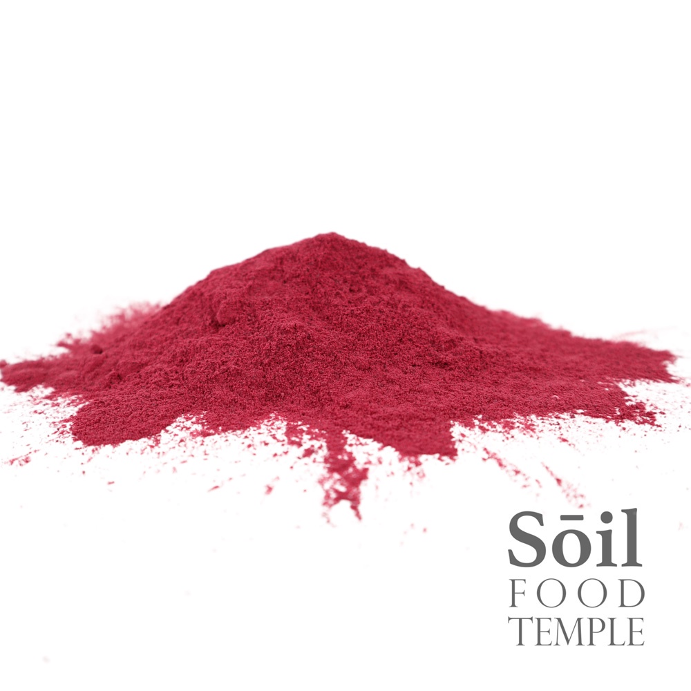 

Beetroot Powder / Bubuk Bit 100gr