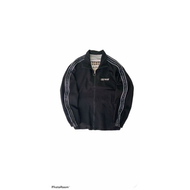 attention casual jaket