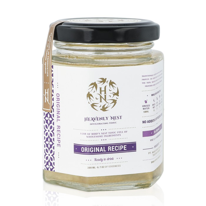 

Heavenly Nest Premium Drink - Original Recipe