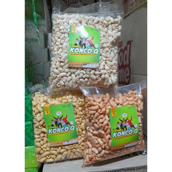 

makaroni konco q
