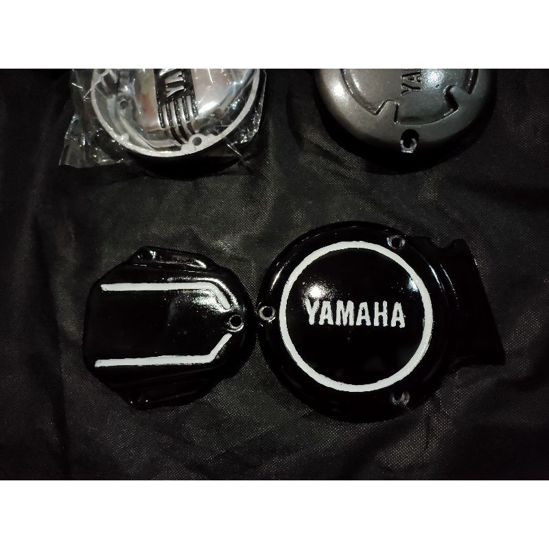 TUTUP MAGNET DAN POMPA OLI RX KING NEW. RX MASTER. RX COBRA NON ORI