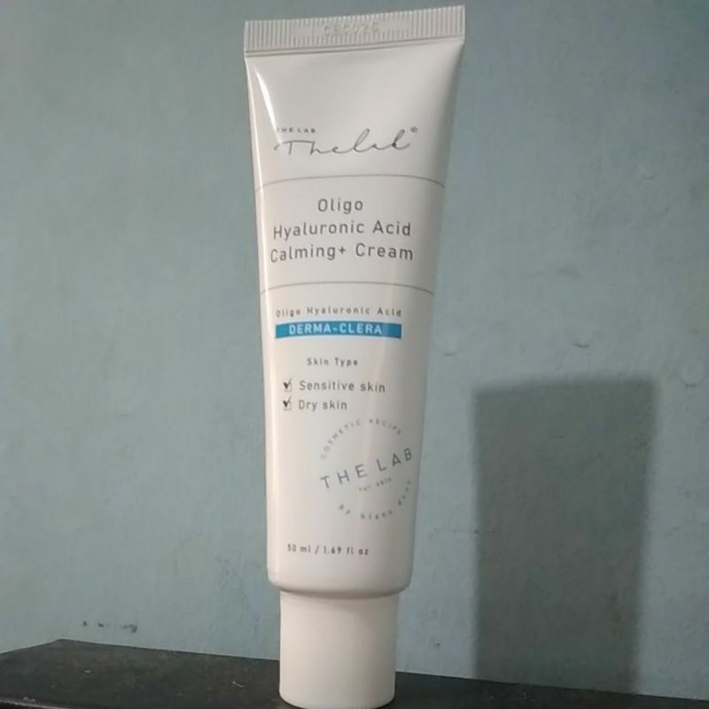 The Lab Oligo Hyaluronic Acid Calming+ Cream