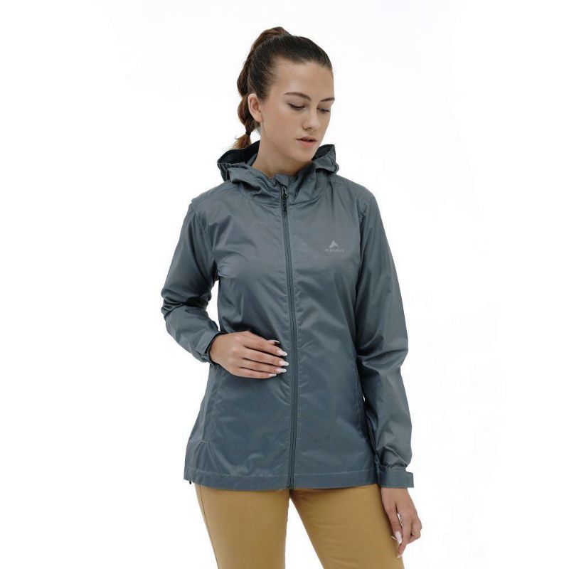 Jaket Eiger1989 Musi Windproof Jacket WS Hiking Camping Outdoor Gunung