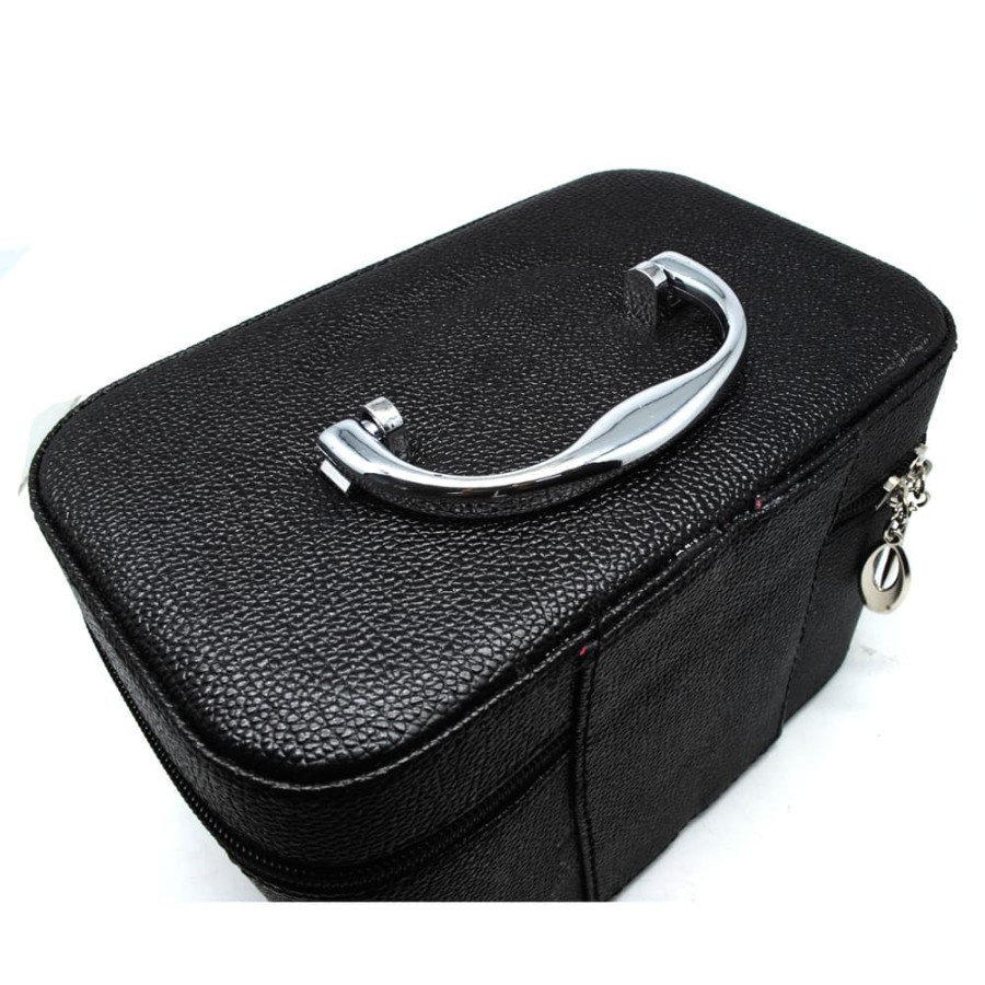 Tas Makeup Perhiasan Besar Wanita Organizer - CC-004