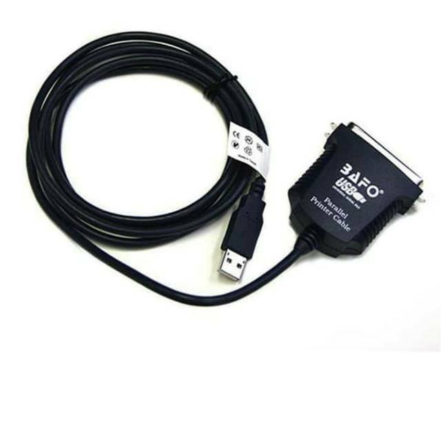 Bafo BF-1284 USB To Printer Cable