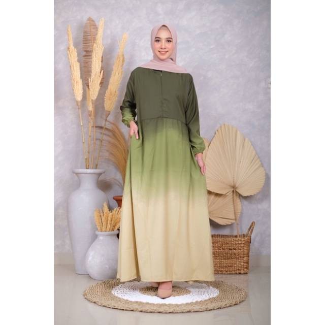 GAMIS GRADASI / GRADASI DEESS MURAH