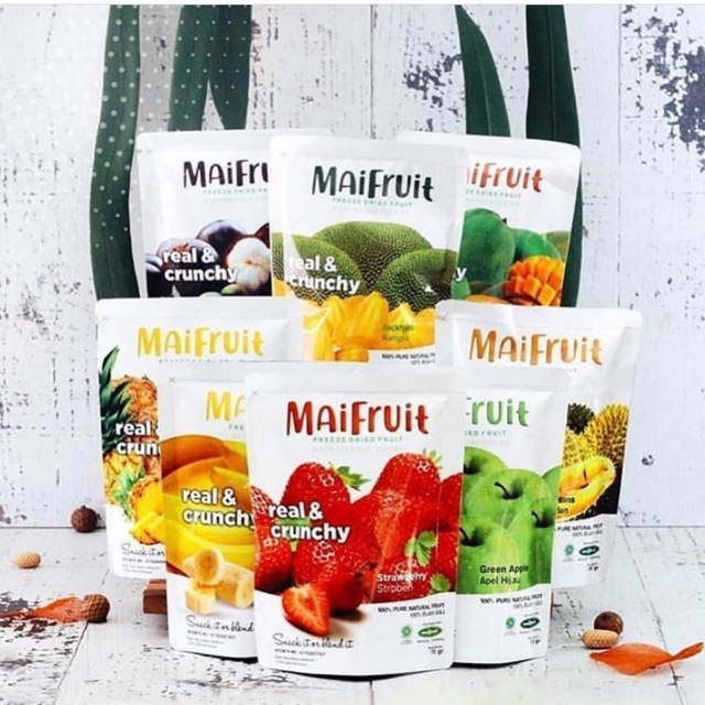 

Maifruit Dried Fruit