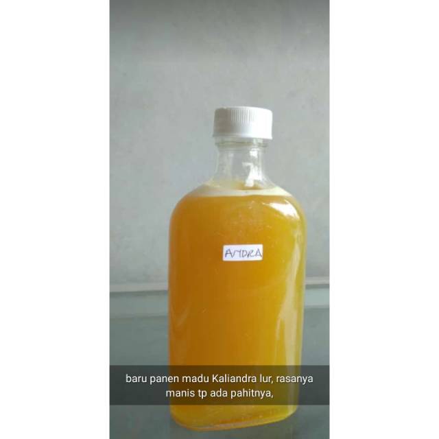 

Madu Kaliandra