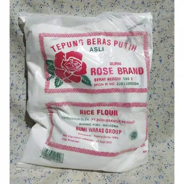 

ketan-beras-tepung- tepung beras rose brand 500gr -tepung-beras-ketan.