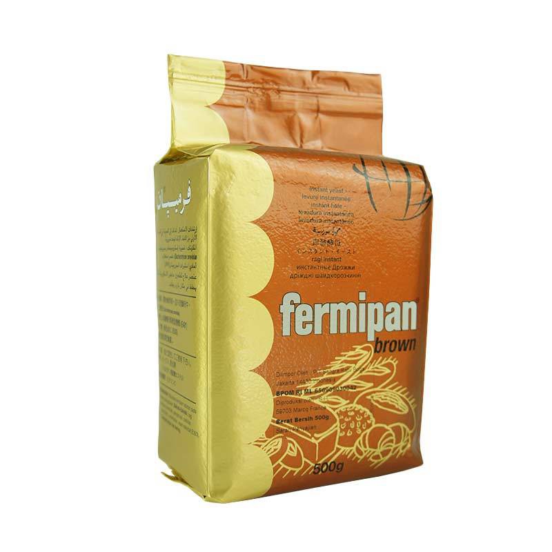 

Ragi Fermipan Brown 500 gram