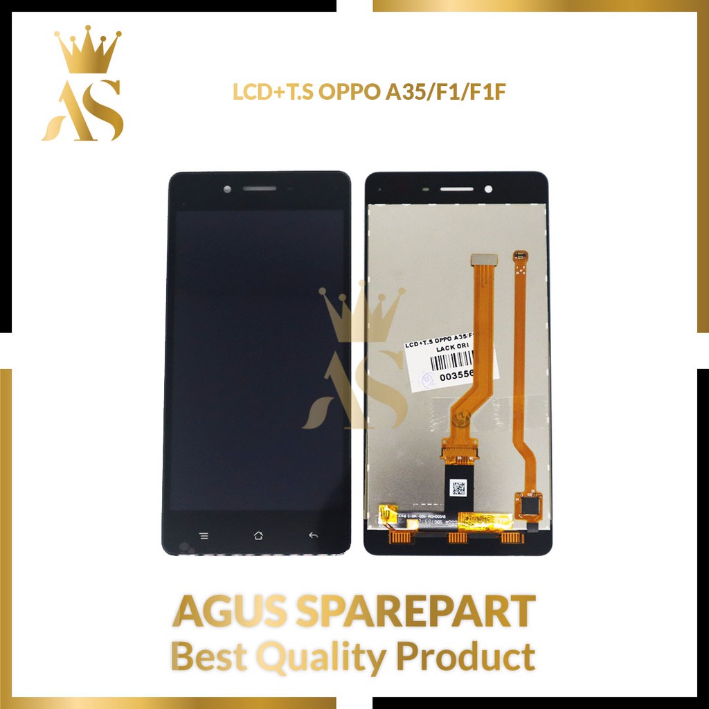 LCD TOUCHSCREEN OPPO F1 / F1F / A35