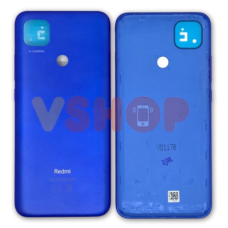 BACKDOOR - BACK CASING XIAOMI REDMI 9C TUTUPAN BELAKANG