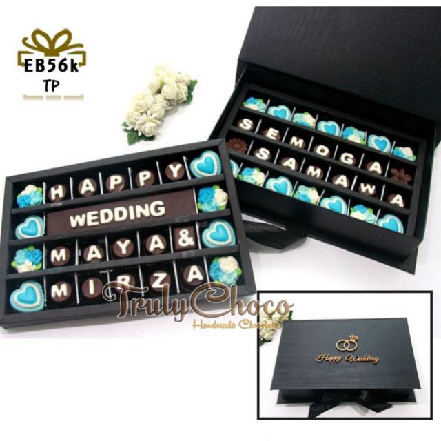 

Kado perniakan - Hampers Nikahan