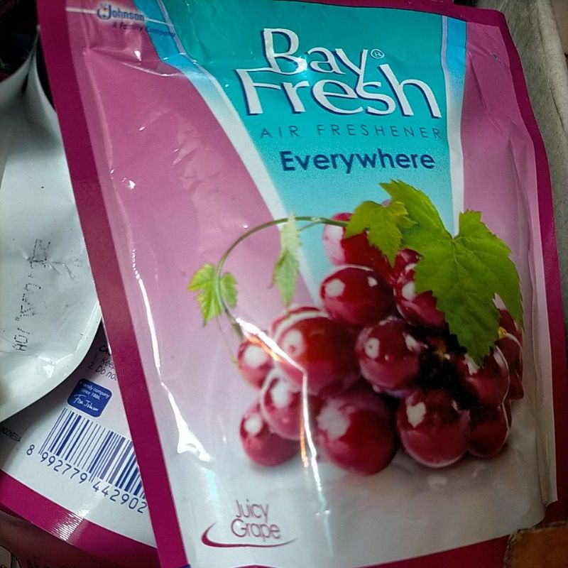 Bay Fresh AIR FRESHENER EVERYWHERE 70+15gr