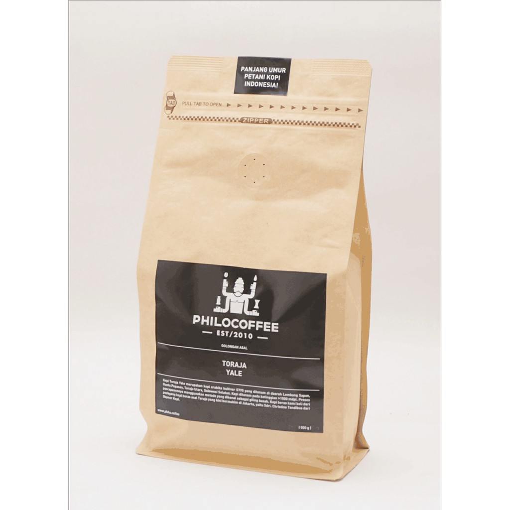 

Flores Golo Pau Bourbon Merah 500 g
