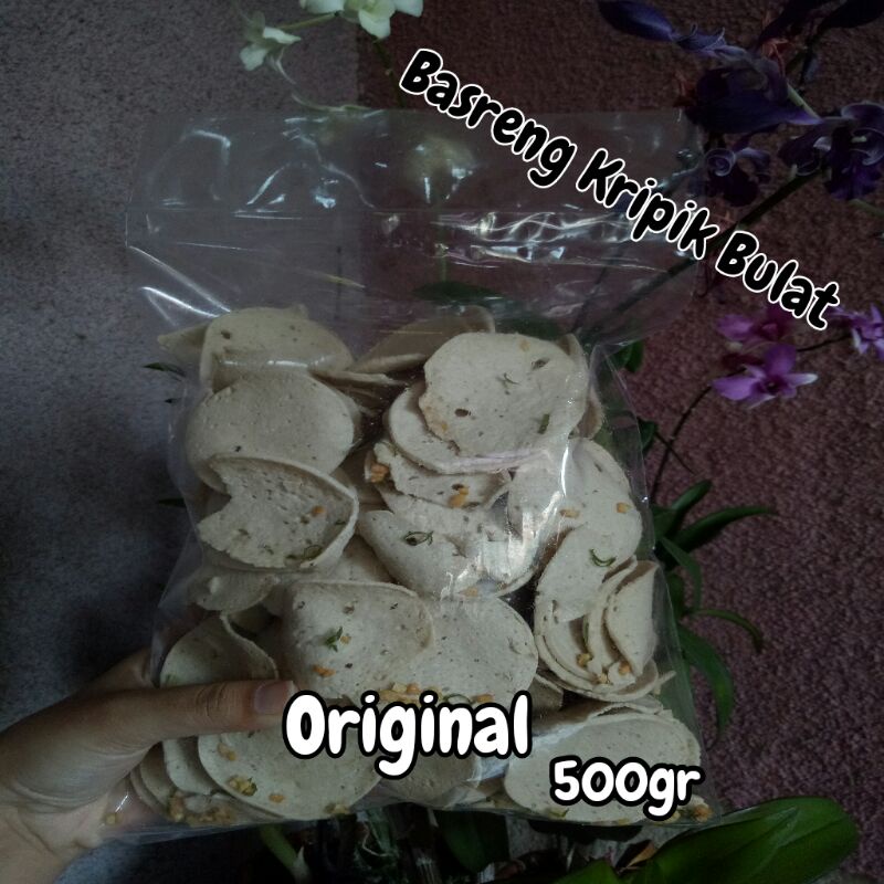 

BASRENG KRIPIK ORIGINAL BASRENG KRIPIK PEDAS BASRENG KRIPIK EXTRA PEDAS