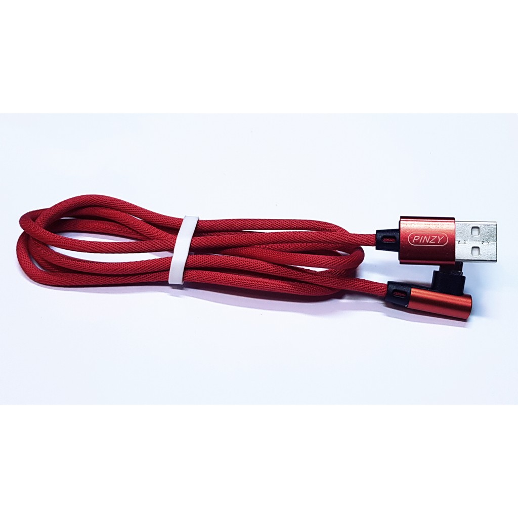 Gaming Series Kabel Data pinzy V7 Micro Usb Support Qualcomm Qc 3.0