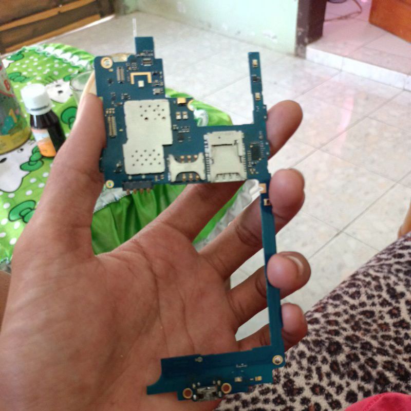 mesin Samsung grand prime normal G531H/DS