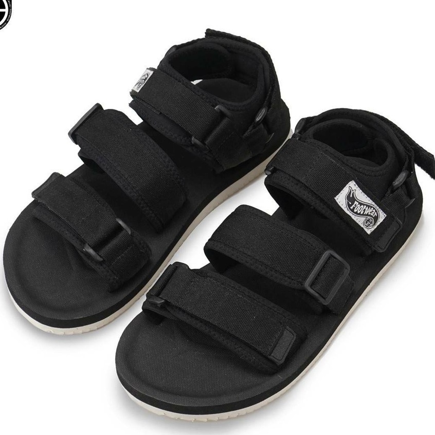 LEON TRACKER - Sendal Pria / Sendal Gunung / Sendal Original / Sendal Murah / Sendal Keren Trendy / 