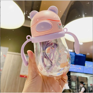 BOTOL MINUM ANAK KARAKTER LUCU 310 ML / BOTOL MINUM IMPORT LUCU ANAK