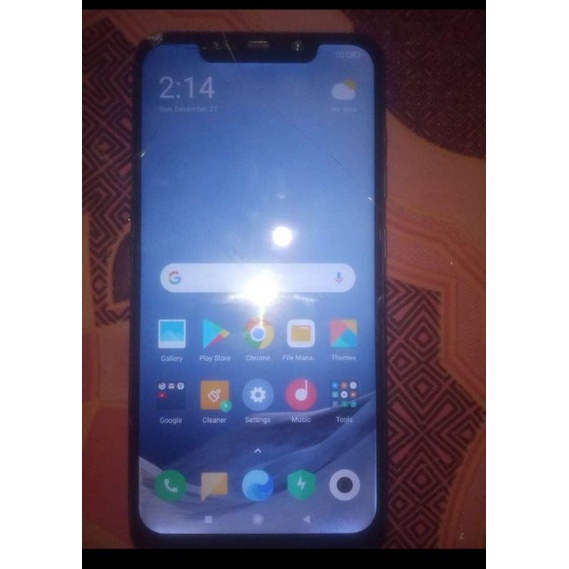 Pocophone F1 Bekas