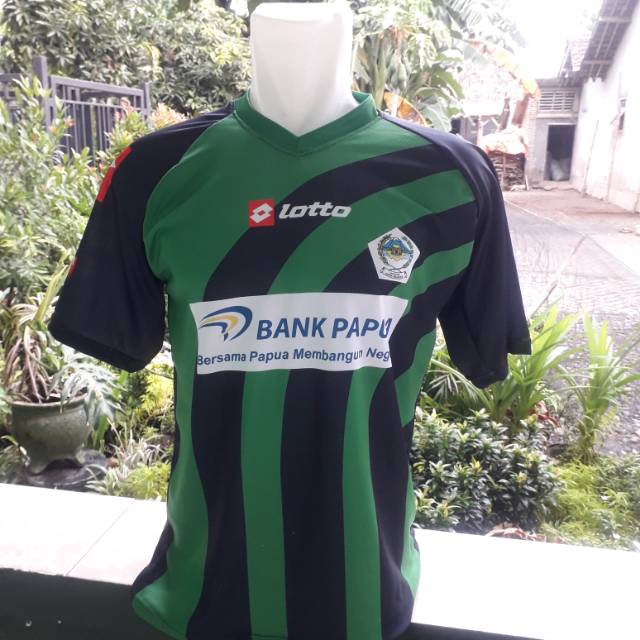 Jersey Persiwa Wamena Full Printing